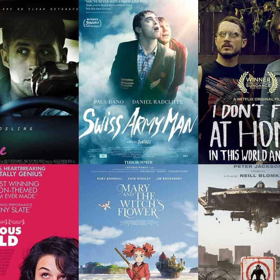 movies list